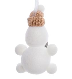 XM-254 Фигурка «Снеговик» в асс. (2шт.)