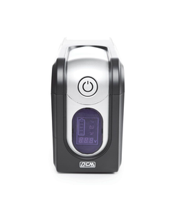 Источник бесперебойного питания Powercom Back-UPS IMPERIAL, Line-Interactive, 525VA/315W, Tower, 5*IEC320-C13 (2 surge & 3 batt), LCD, USB (507307)