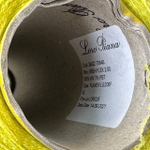 WISH FLEX - Loro Piana; 93% меринос, 7% PBT; 4000м/100гр (2/80); col. LG208F, цвет: лимон; S718
