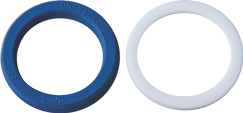 OHT404MRK Ремонтный комплект для цилиндра гидравлического прямого действия 4 т. OHT404M