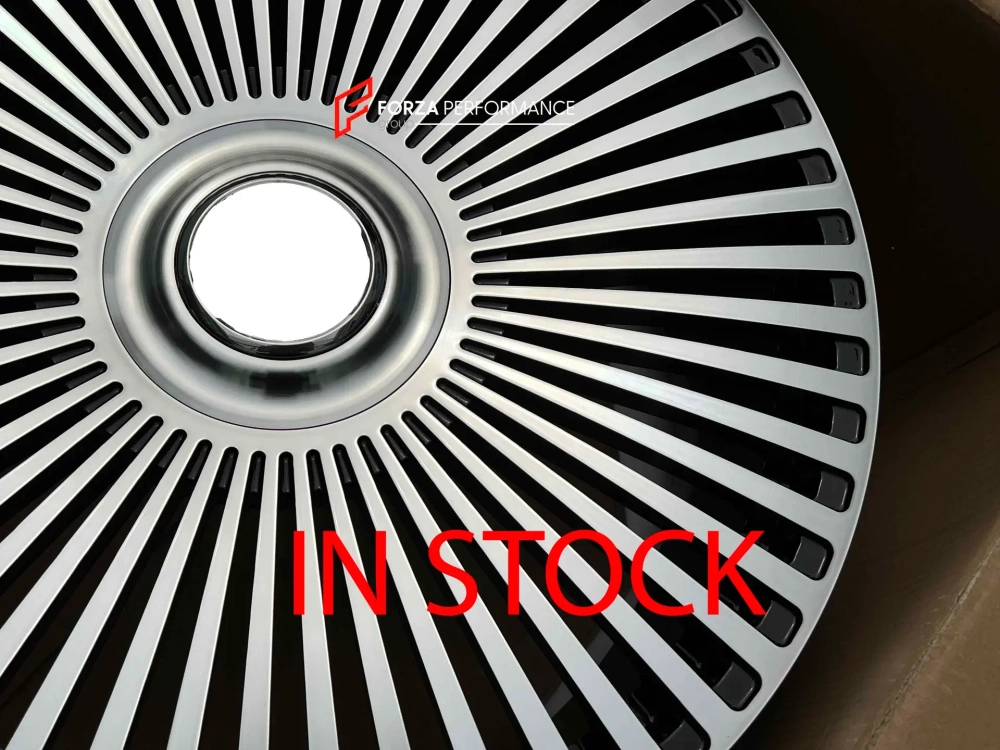 КОВАНЫЕ ДИСКИ ДЛЯ MERCEDES-BENZ GLS X167 МЕРСЕДЕС-БЕНЦ