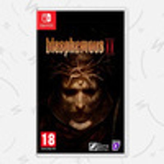 Blasphemous 2 [Nintendo Switch, русские субтитры]