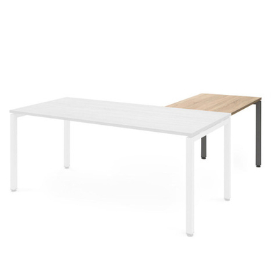 TOUR M Приставка спец.80х60 см ДУБ КАЛИФ/АНТРАЦИТ