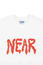 Футболка Indigo Stuff Near Белая