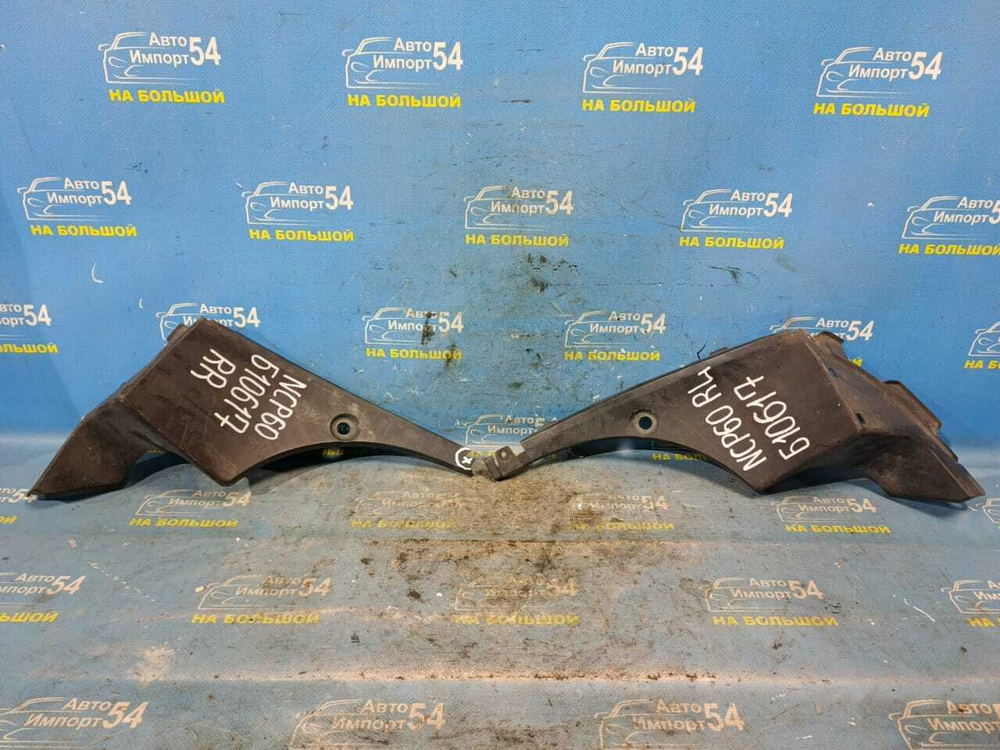 Подкрылок задний правый TOYOTA IST 2002-2007