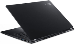 Ноутбук ACER TravelMate P6 TMP614-51-G2-54Q7, 14; 1920x1080 (Full HD), Intel Core i5 10210U, 1600 МГц, 8 Гб DDR-4, 256 Гб SSD, Intel UHD Graphics, Wi-Fi, Bluetooth, Cam, Windows 10 Professional (64 bit), чёрный NX.VMQER.00B