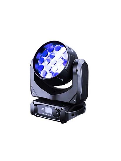 Dialighting WASH ZOOM 19x40 вращающаяся голова WASH, 760Вт