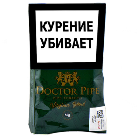 Doctor Pipe Virginia Blend
