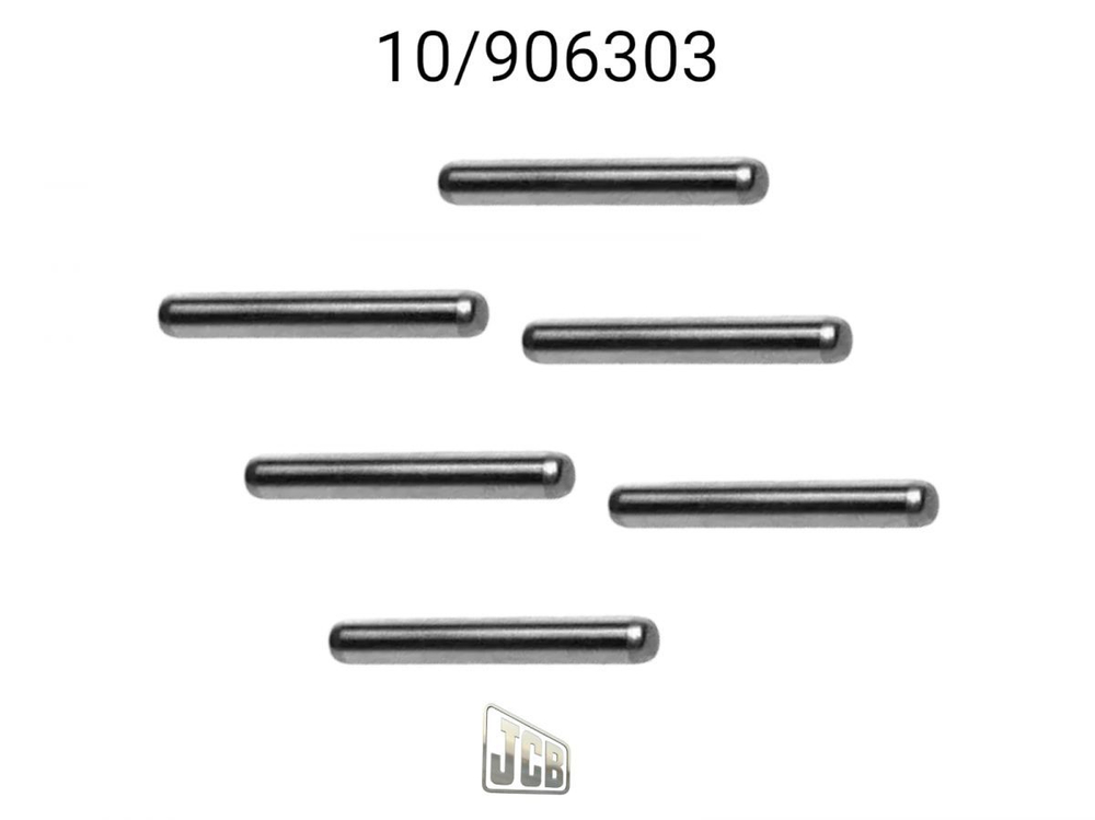 Иголки подшипника JCB 10/906303
