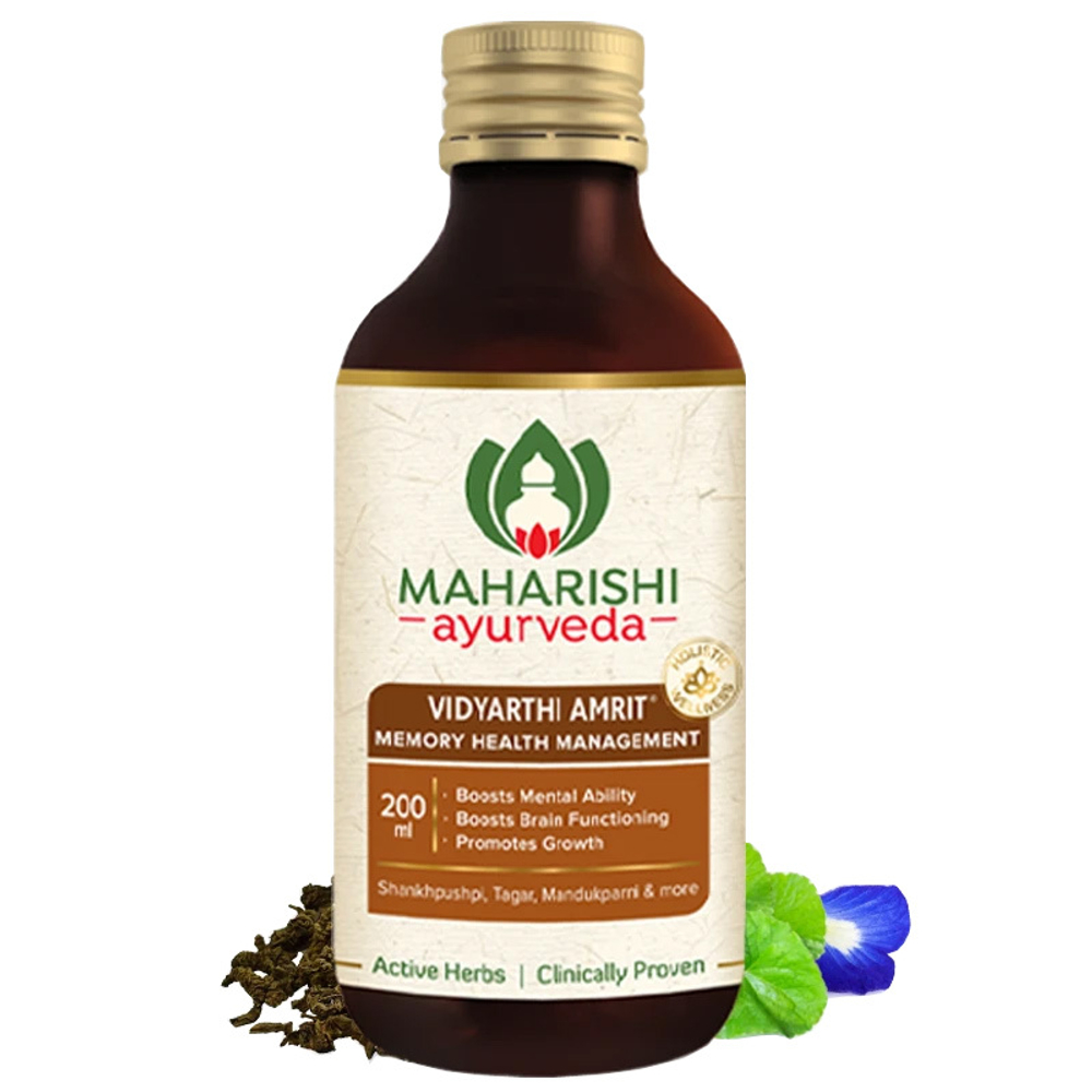 Видьярти Амрит Махариши (Vidyarthi Amrit Maharishi), 200 мл
