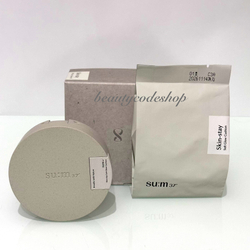Кушон увлажняющий SU:M 37 Skin-Stay Soft Glow тон 01