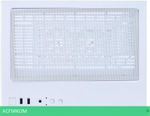 Корпус 1stPlayer MV5-TP без БП White (MV5-TP-WH-2FB7R-W-1FB7-W)