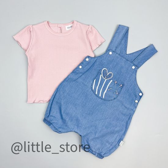 Комплект "Just Fly" с комбинезоном из тенселя