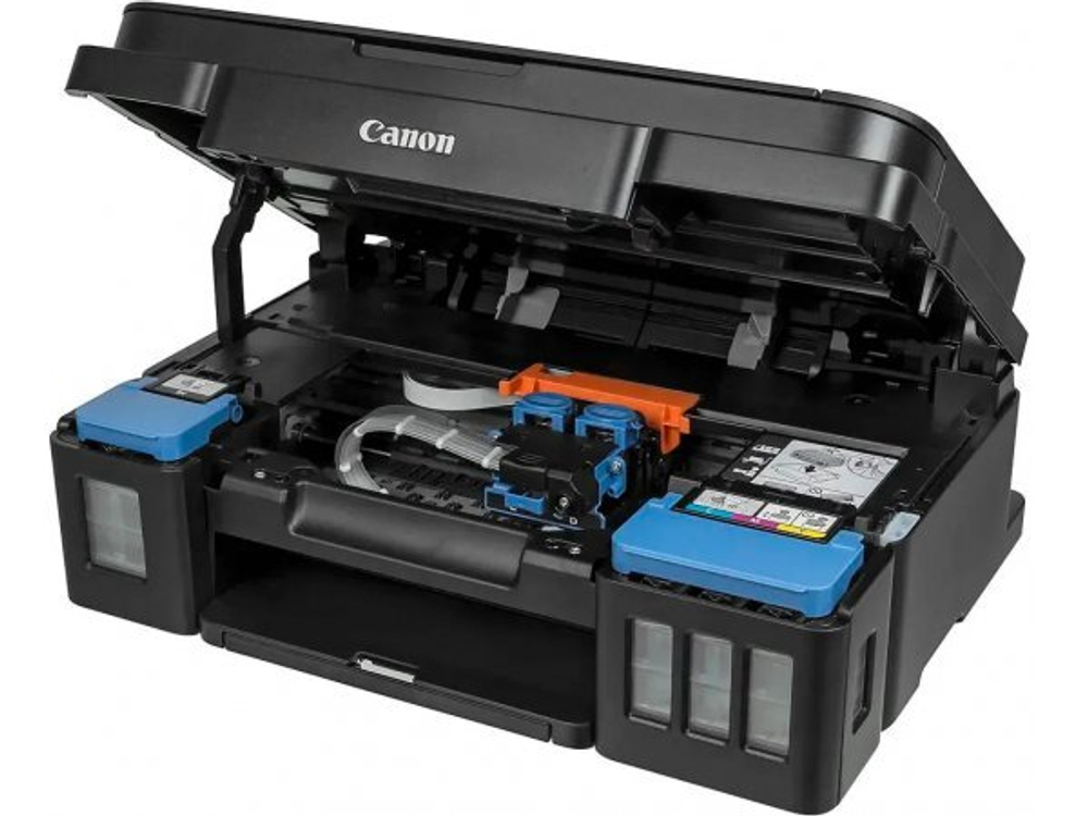 МФУ струйное Canon Pixma G3411 цветное