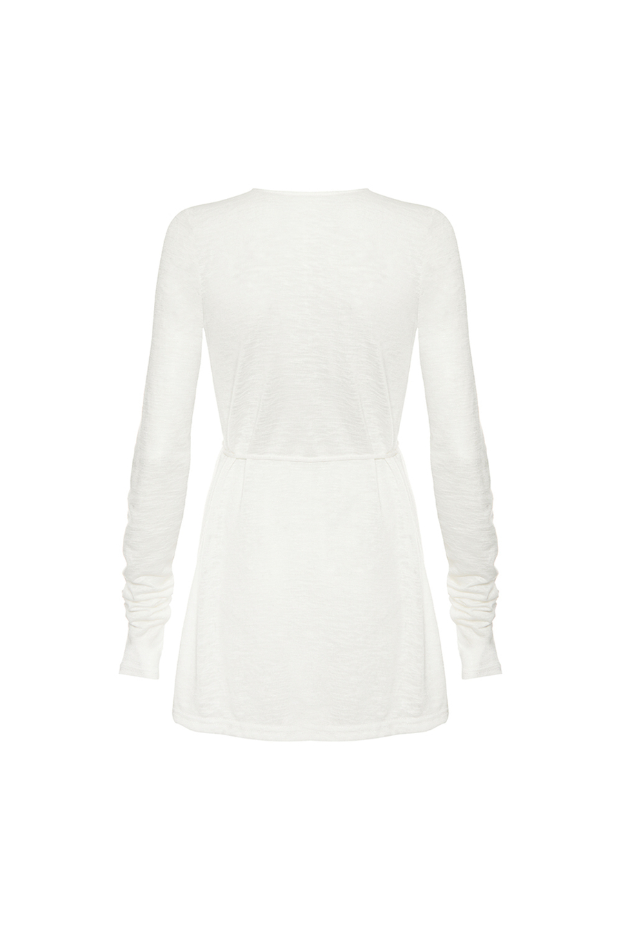 Кимоно удлинённое AMELIE Белый