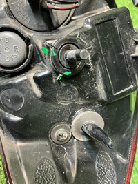 Фонарь правый внешний Kia Cerato 4 (18-22) галоген