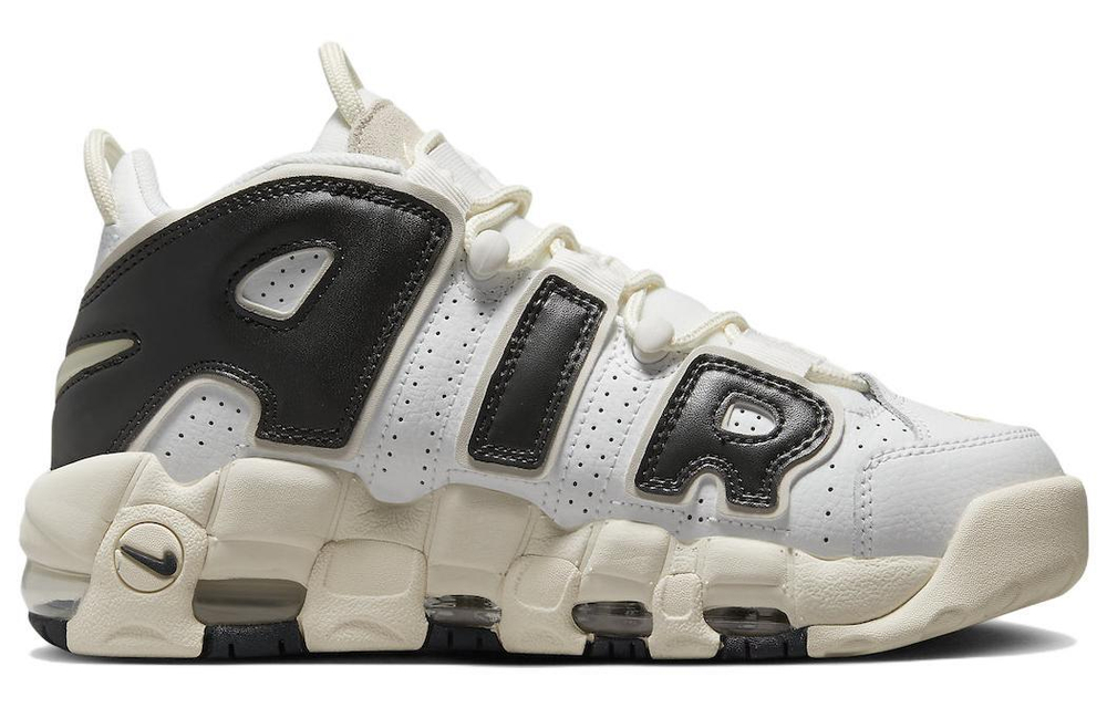 Кроссовки Nike Air More Uptempo (Женская размерная сетка)