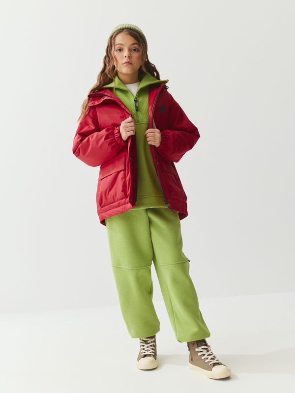 Джоггеры оверсайз 