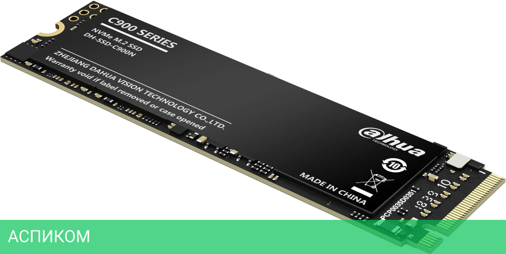 SSD диск Dahua 1TB DHI-SSD-C900N1TB