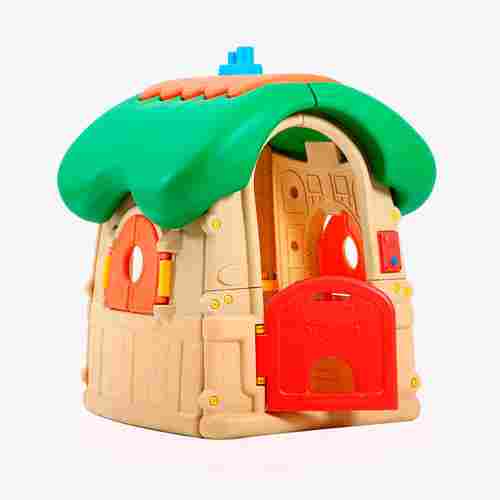 Игровой домик «Грибная хижина» — для детских игровых зон