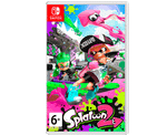 Splatoon 2 (NS) Б/У