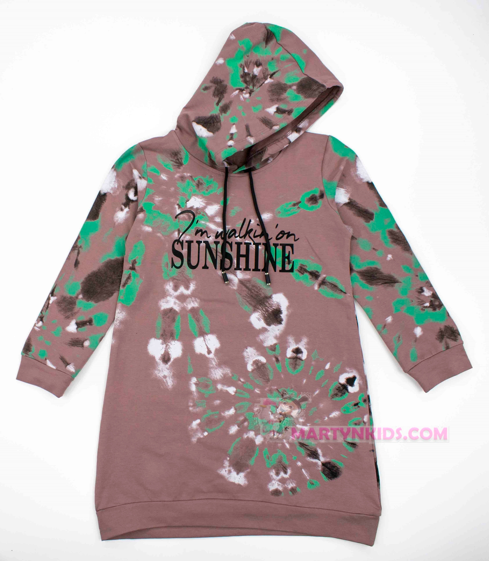 худи толстовка  SUNSHINE 3903