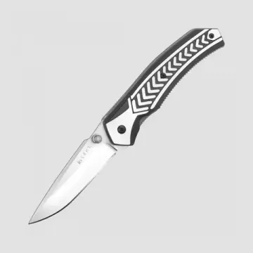 Складной нож CRKT полуавтоматический Lift Off 2 CR/6820 c клинком из стали AUS-8, рукоять Zytel