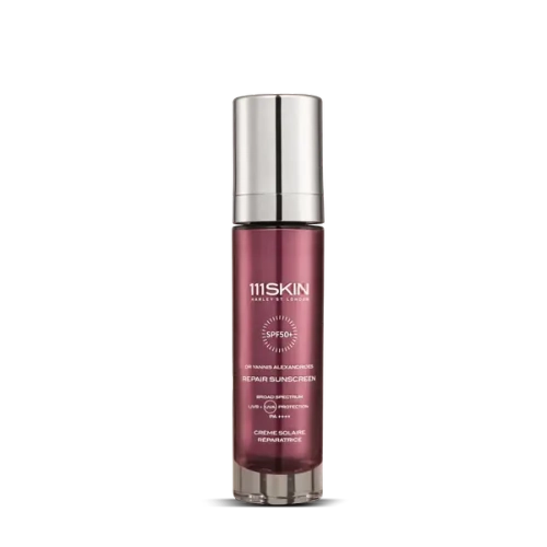 Восстанавливающий солнцезащитный крем SPF50+