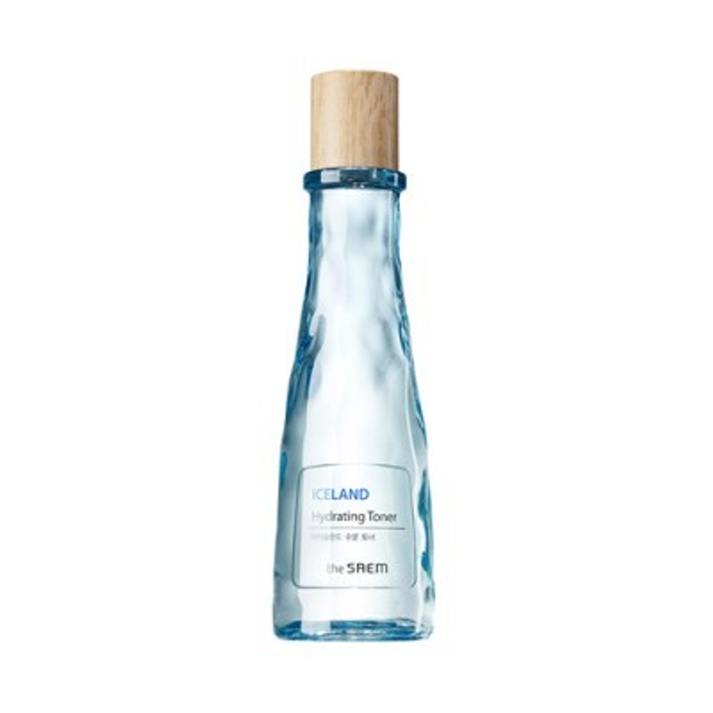 The Saem Iceland Hydrating Toner минеральный увлажняющий тонер