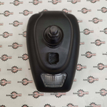 Поворотник | Фара передняя основного света правая овальная с поворотником JCB 3cx 4cx 700/50193