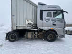 FAW J7 4x2 Седельный тягач CA4180P77K25E5 (Дизельный, 12,5 л, 553 л.с., АТ)