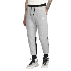 Штаны Nike Tech Fleece 2023 Black/Grey