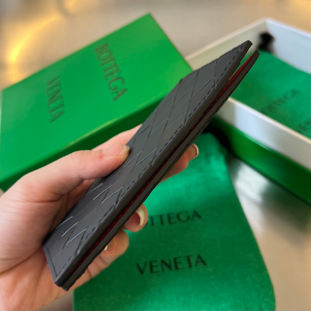 Bottega Veneta Passport Case