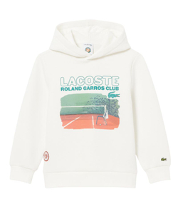 Детская теннисная куртка Lacoste Roland-Garros Edition Tennis