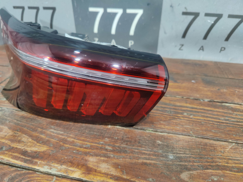 Фонарь задний левый Omoda C5 22-нв Б/У Оригинал 605000722AA