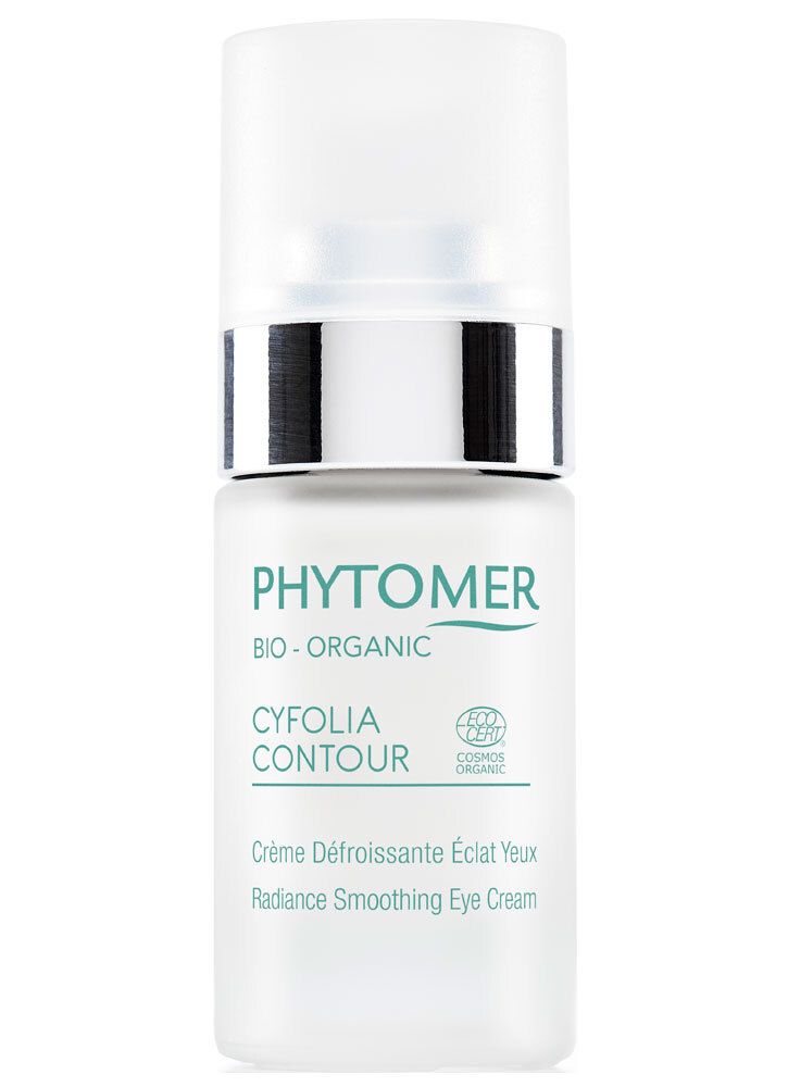 PHYTOMER Cyfolia Contour Radiance Smoothing Eye Cream