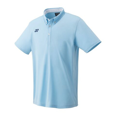 Мужское поло теннисное Yonex Men's Polo Shirt - saxe