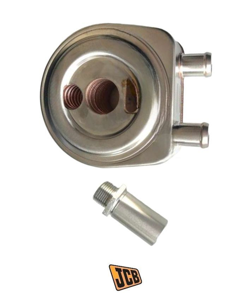 Маслоохладитель Perkins JCB 02/200750, 02/101225, 02/102063, 02/200748, 02/102060, 02-200750, 02-101225, 02-102063, 02-200748, 02-102060