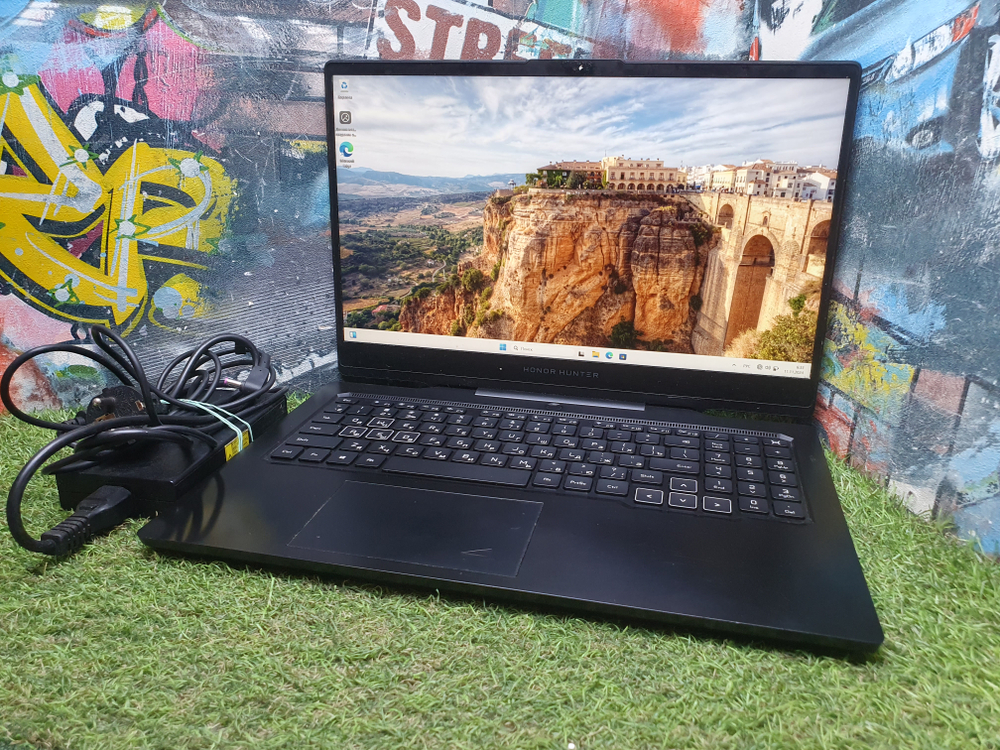 игровой Honor i5-10/16GB/GTX 1660 Ti 6Gb/FHD/144Hz/