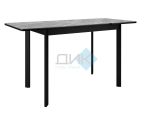 Стол DikLine LК90 опоры чёрные