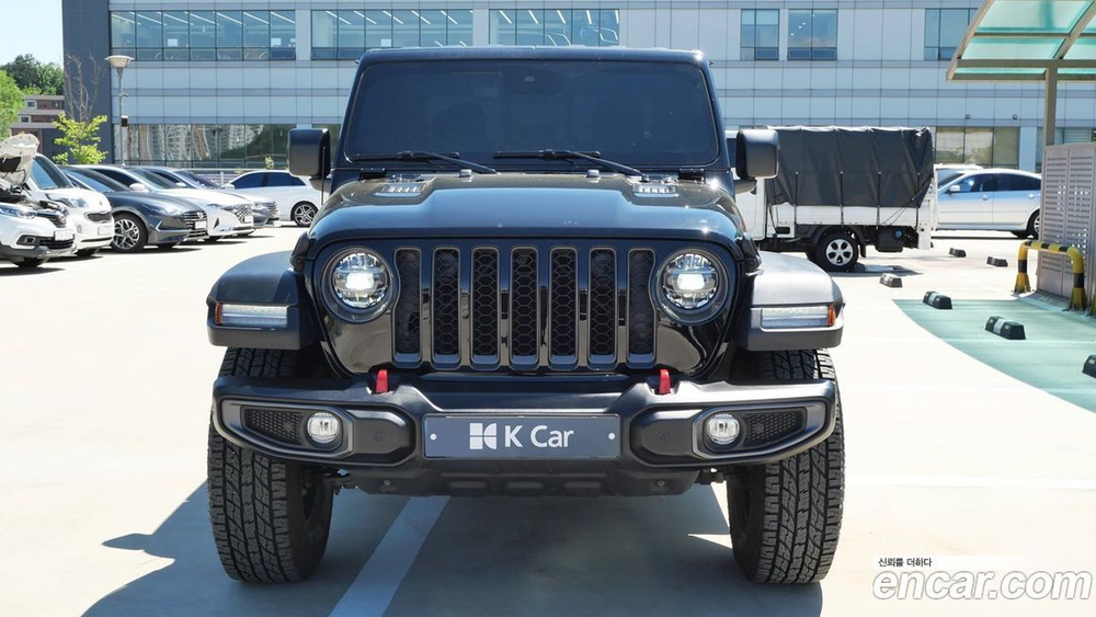 Jeep Gladiator (JT) 3.6 Rubicon (08.2022)