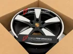 КОВАНЫЕ ДИСКИ для Porsche 911 991.1 2015 CARRERA BASE NARROW BODY