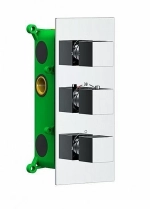 Душевая система Timo Petruma SX-5039/00SM хром
