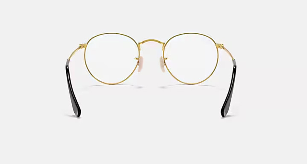 RAY-BAN ROUND RX3447V 2991 OPTICS