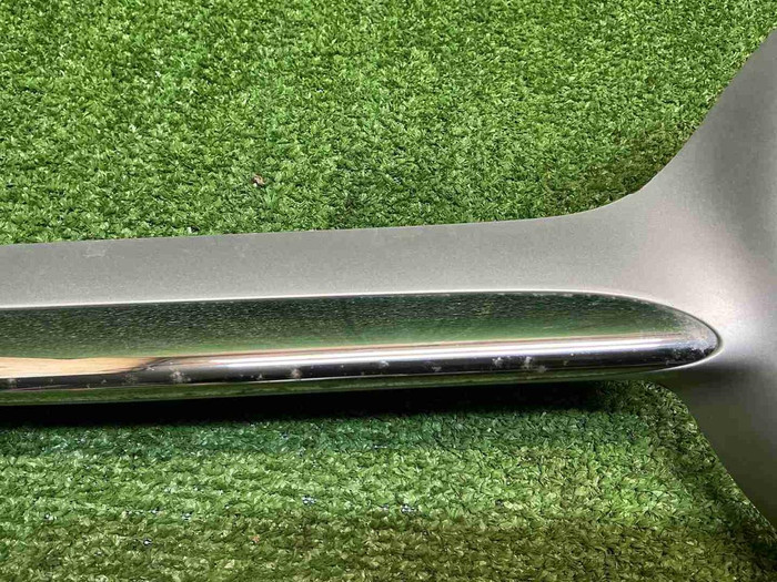 Накладка решетки радиатора Mercedes A W177 (18-22)