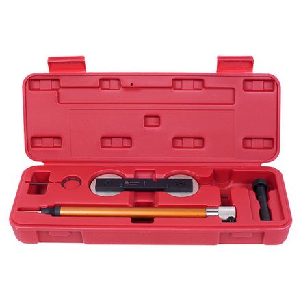 Цена на МАСТАК (103-22004C) Набор для проверки и регулировки фаз газораспределения VAG, кейс, 4 предмета