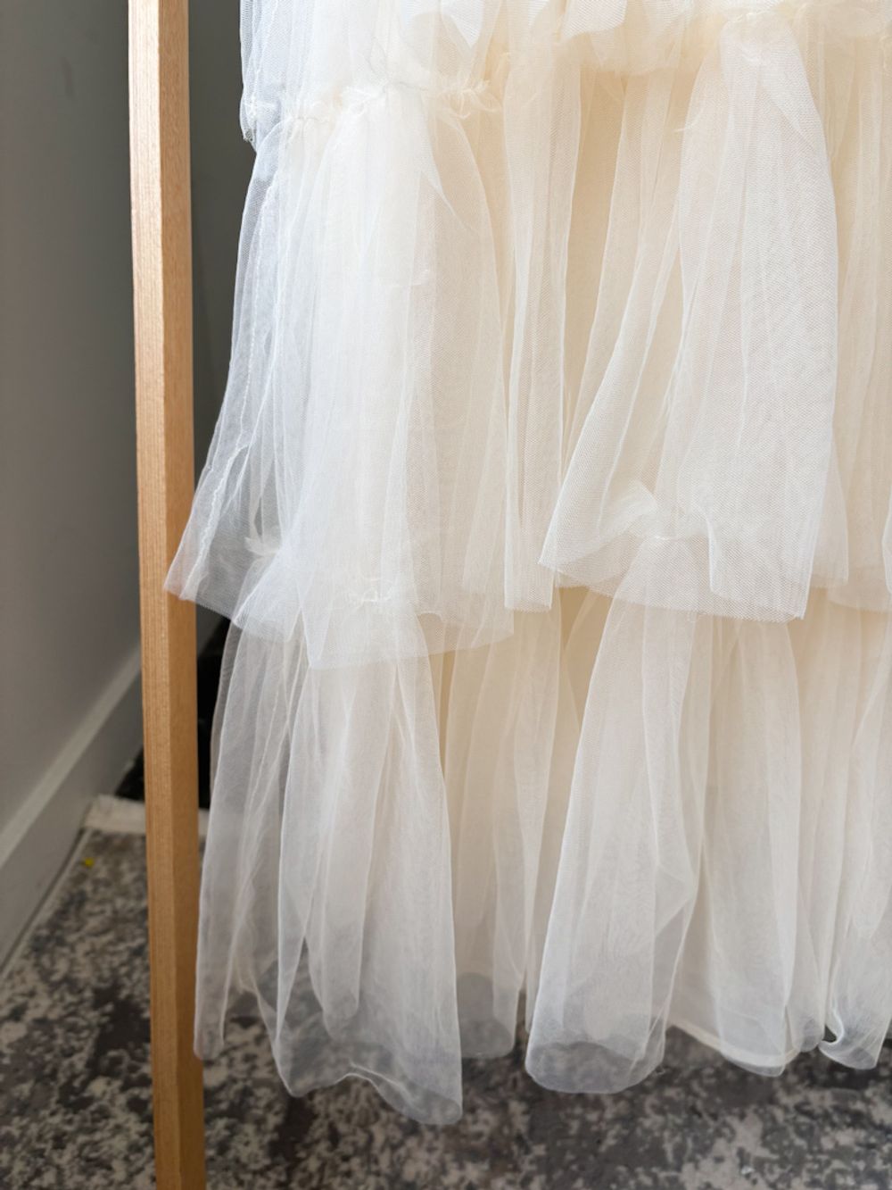 Тюлевое платье C'era Una Volta, 128