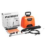 Опрыскиватель аккумуляторный Patriot PT-5Li, 5л, литиевая батарея.