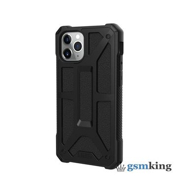UAG Monarch Series Case for Apple iPhone 11 Pro Max Black (Чёрный)111721119493