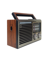 Радиоприемник с MP3 плеером и Bluetooth Golon RX-1138D